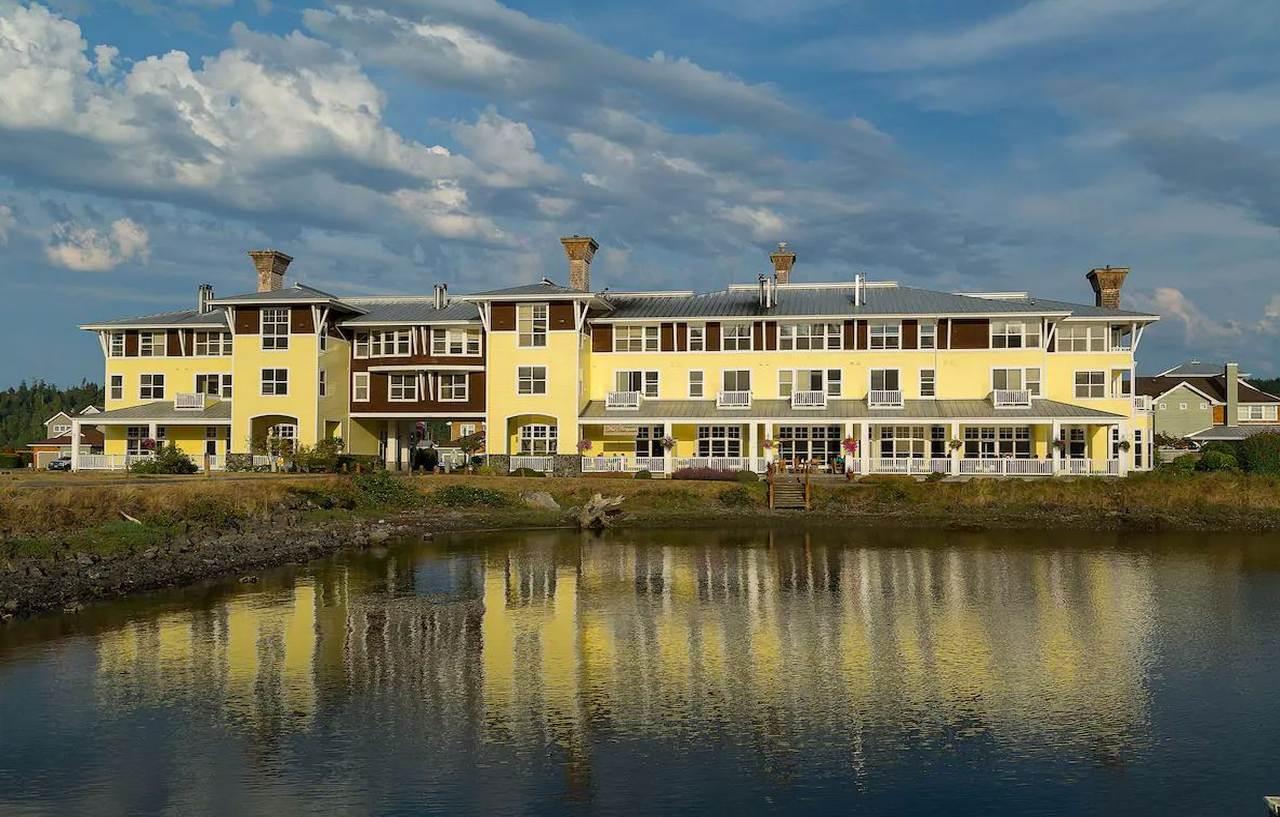Resort at Port Ludlow Eksteriør billede