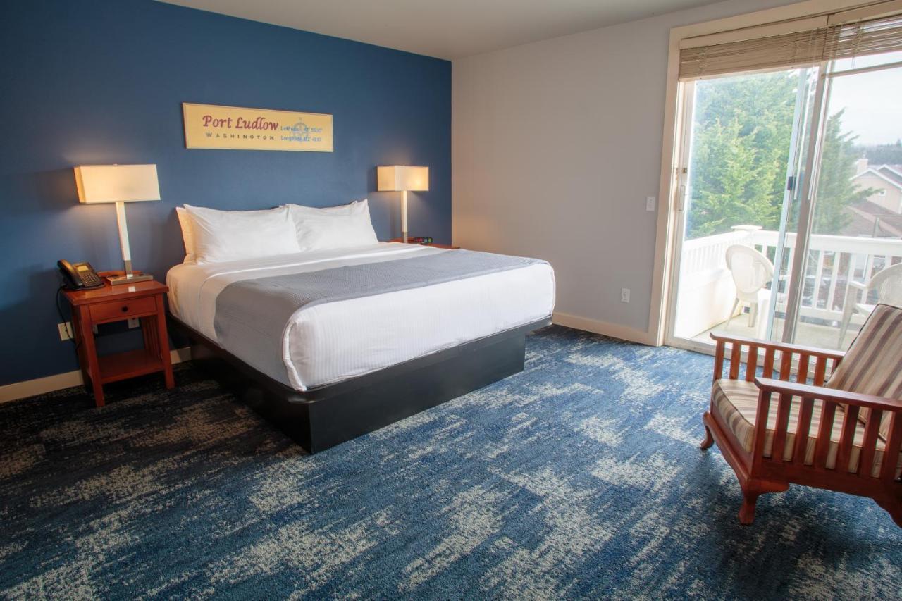 Resort at Port Ludlow Eksteriør billede