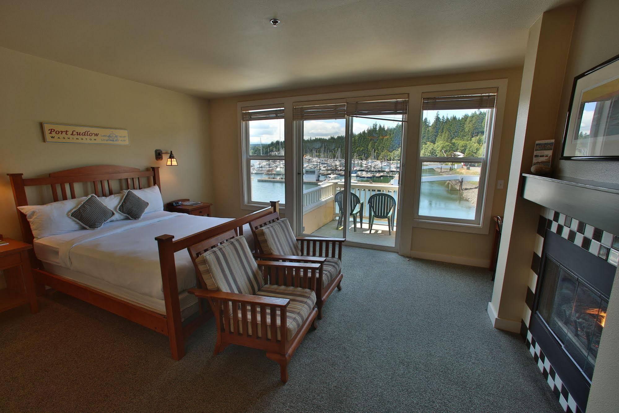 Resort at Port Ludlow Eksteriør billede