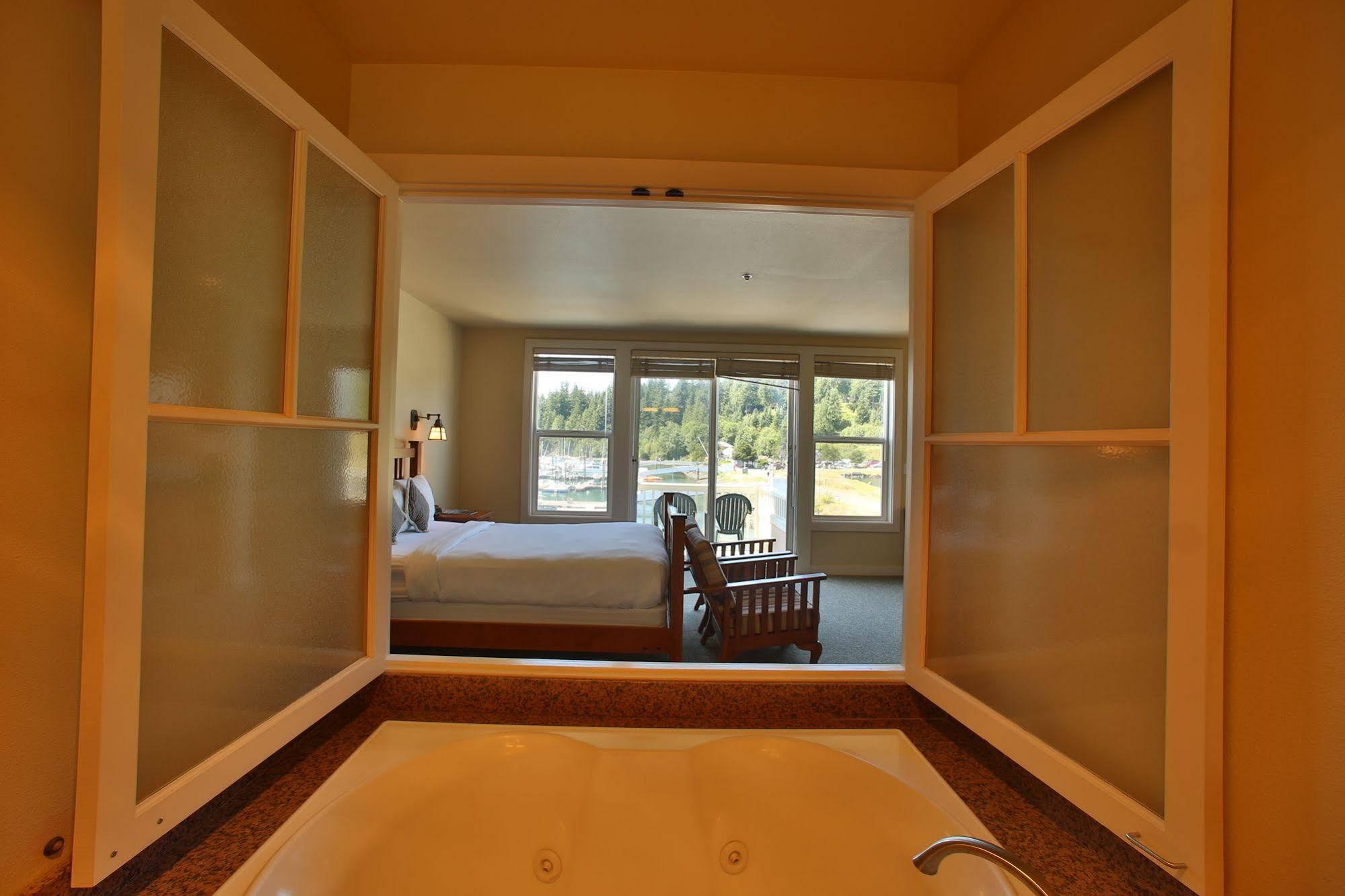 Resort at Port Ludlow Eksteriør billede