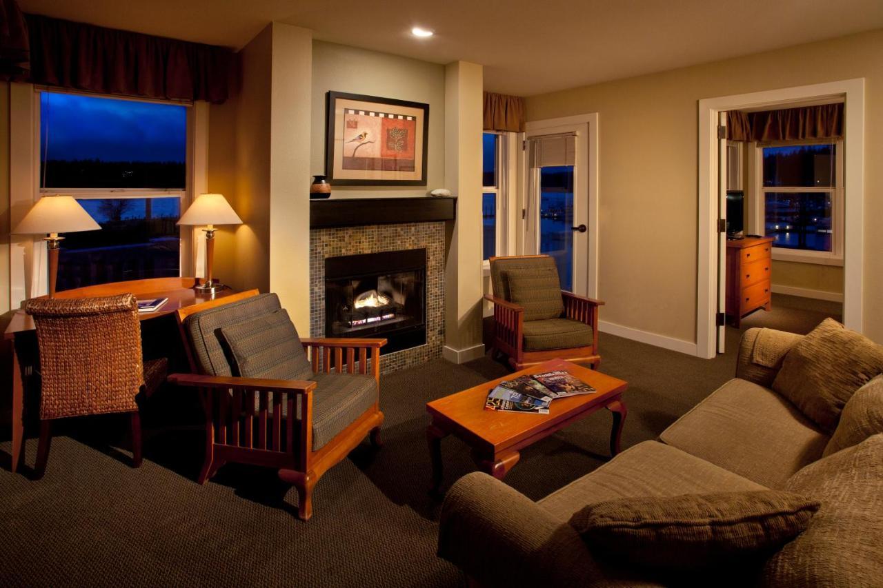 Resort at Port Ludlow Eksteriør billede