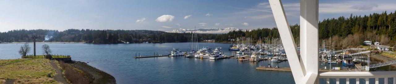 Resort at Port Ludlow Eksteriør billede