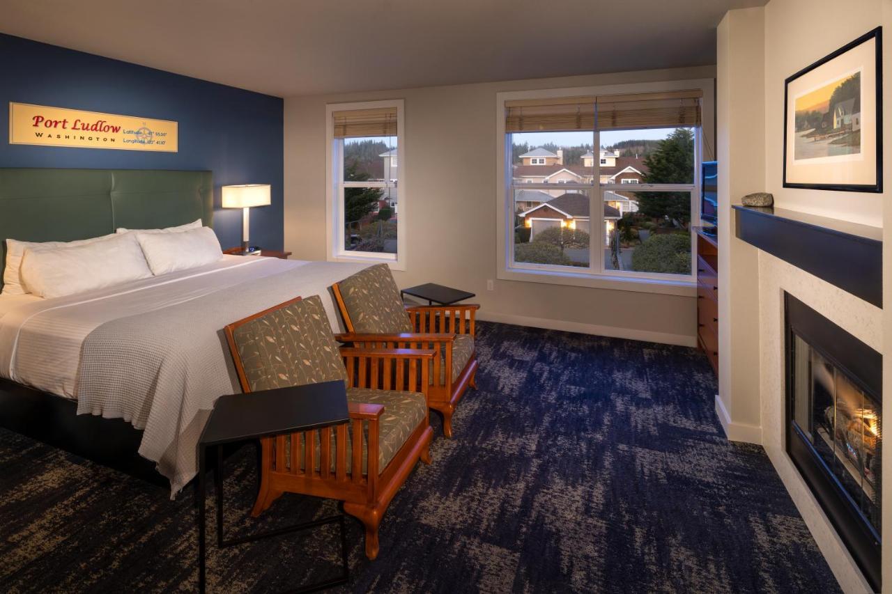 Resort at Port Ludlow Eksteriør billede