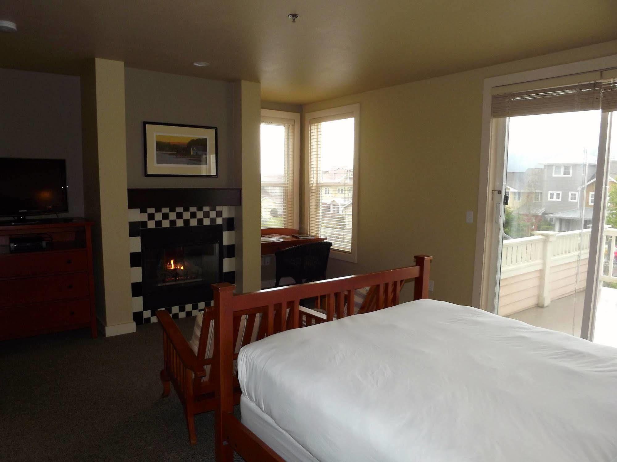 Resort at Port Ludlow Eksteriør billede