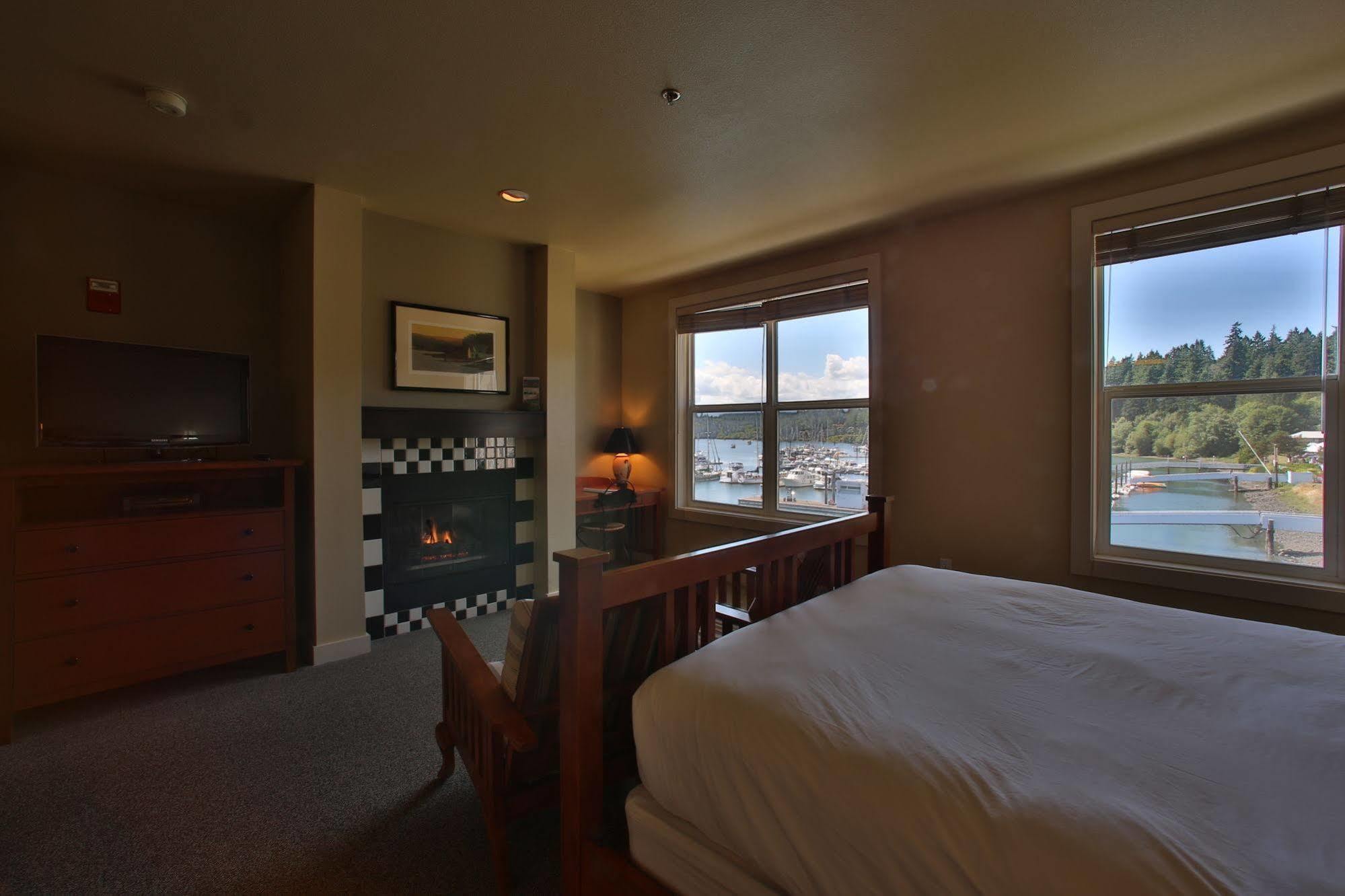 Resort at Port Ludlow Eksteriør billede