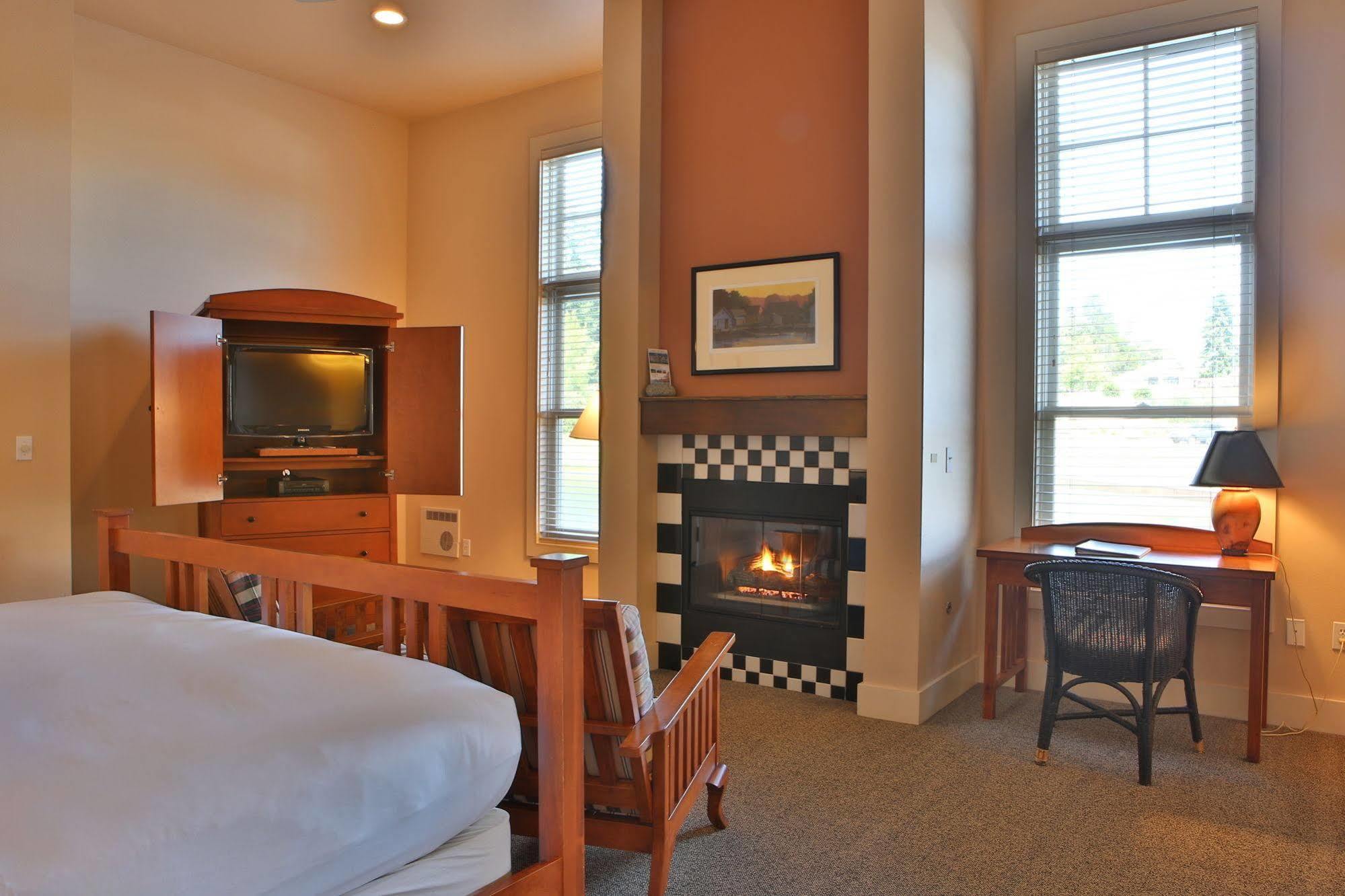 Resort at Port Ludlow Eksteriør billede