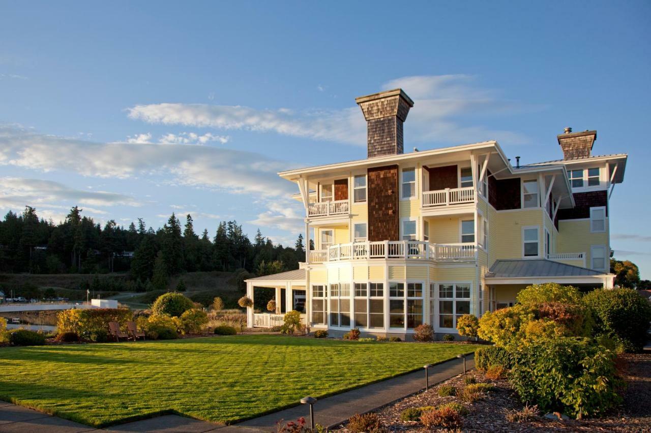 Resort at Port Ludlow Eksteriør billede