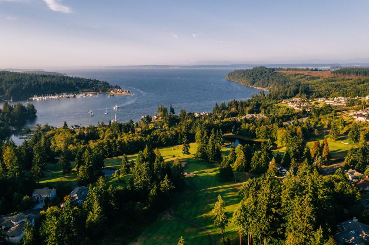 Resort at Port Ludlow Eksteriør billede
