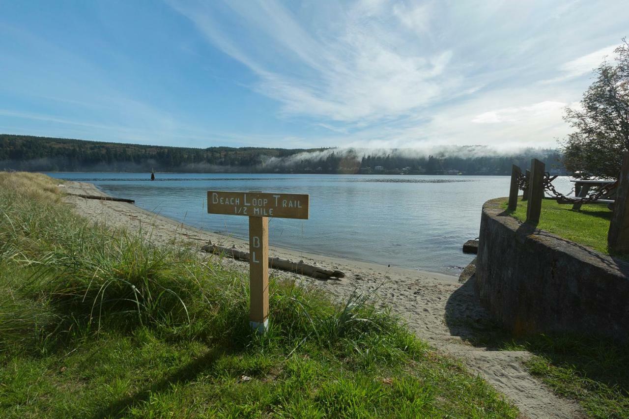 Resort at Port Ludlow Eksteriør billede