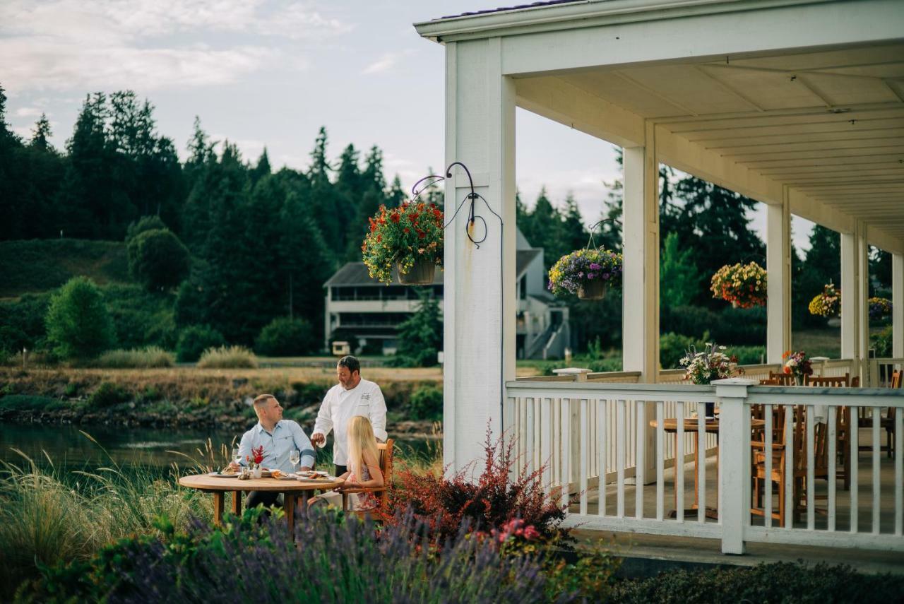 Resort at Port Ludlow Eksteriør billede